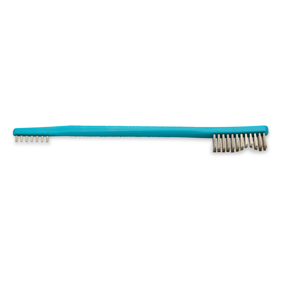 Toothbrush-Style Cleaning Brush Image